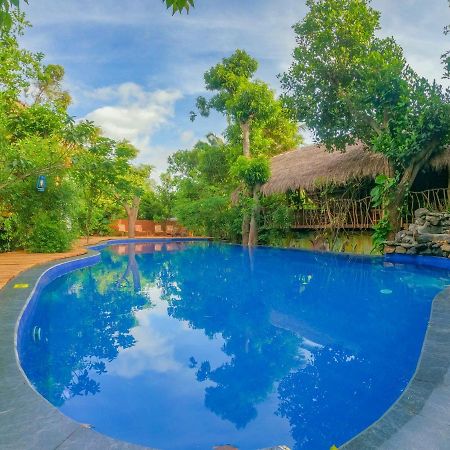 Habarana Tree House Mutu Village 外观 照片
